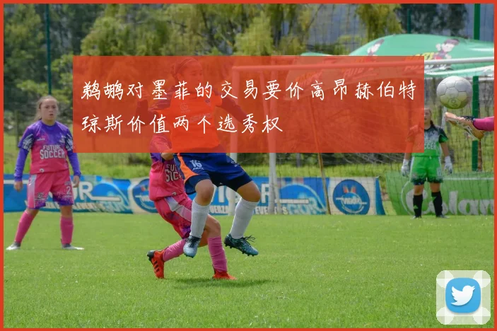 鹈鹕对墨菲的交易要价高昂赫伯特琼斯价值两个选秀权
